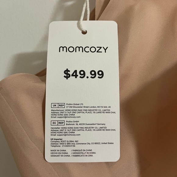 Mom Cozy Nursing Bra - Picture 5 of 6